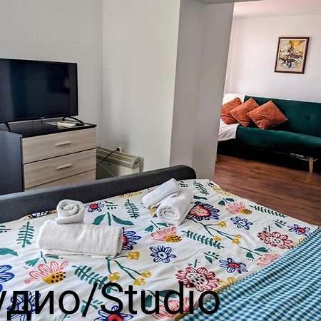 Honey I'M Home Apartments Veliko Tarnovo Exterior photo