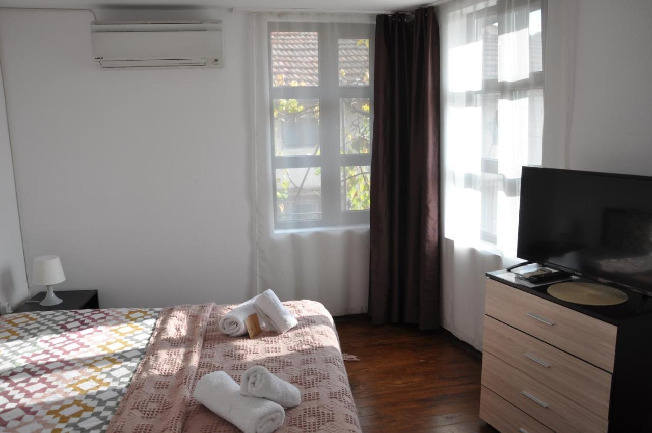 Honey I'M Home Apartments Veliko Tarnovo Exterior photo