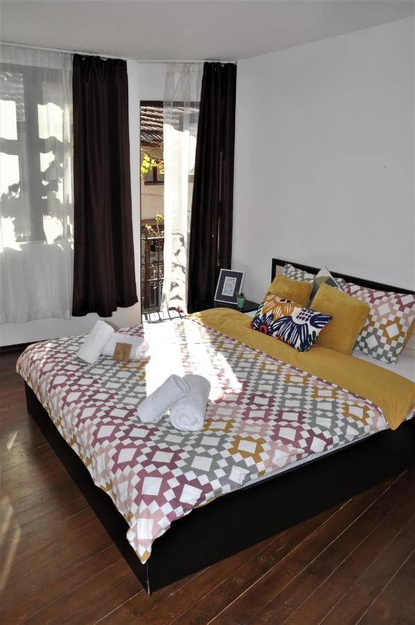 Honey I'M Home Apartments Veliko Tarnovo Exterior photo