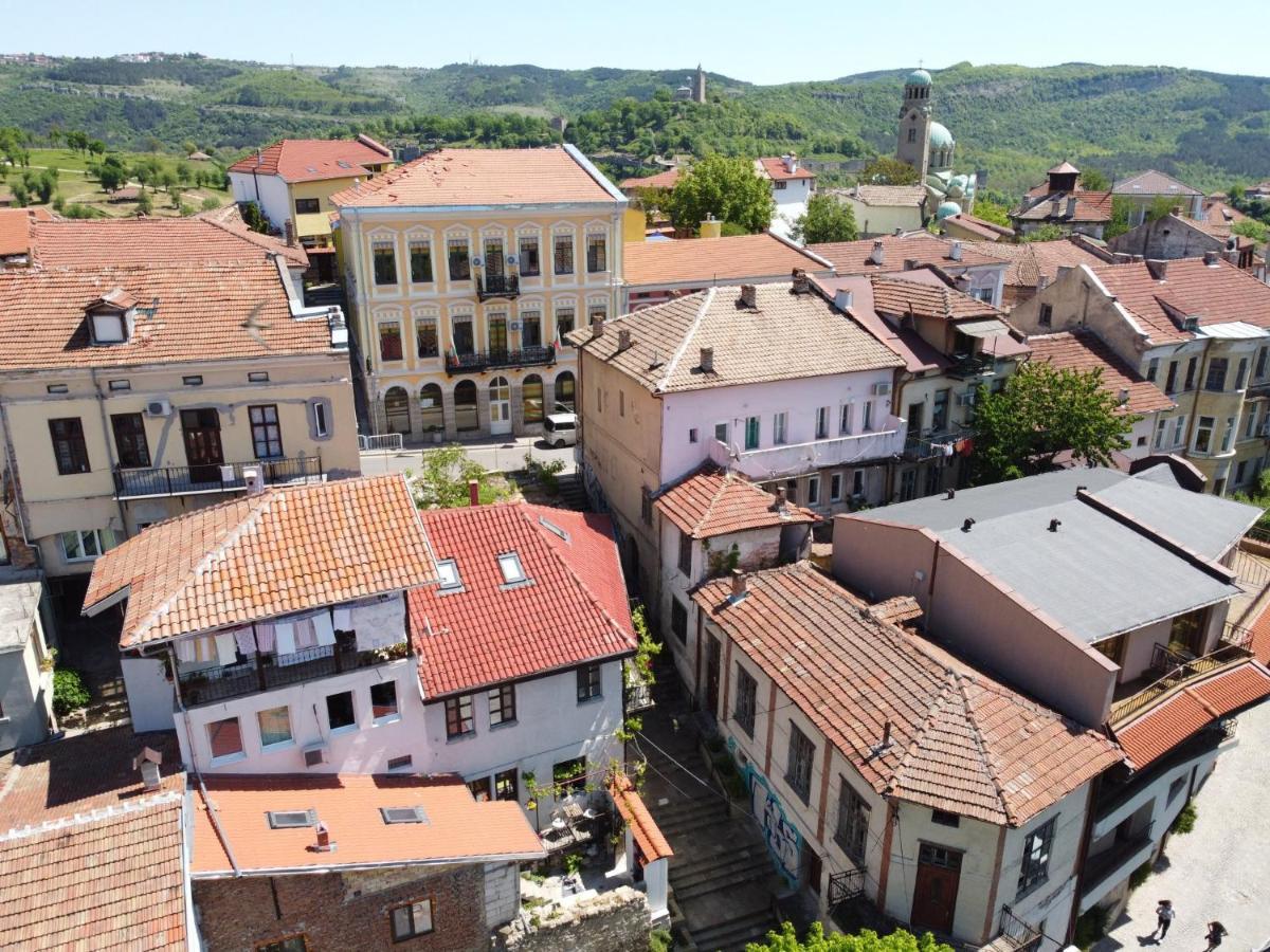 Honey I'M Home Apartments Veliko Tarnovo Exterior photo