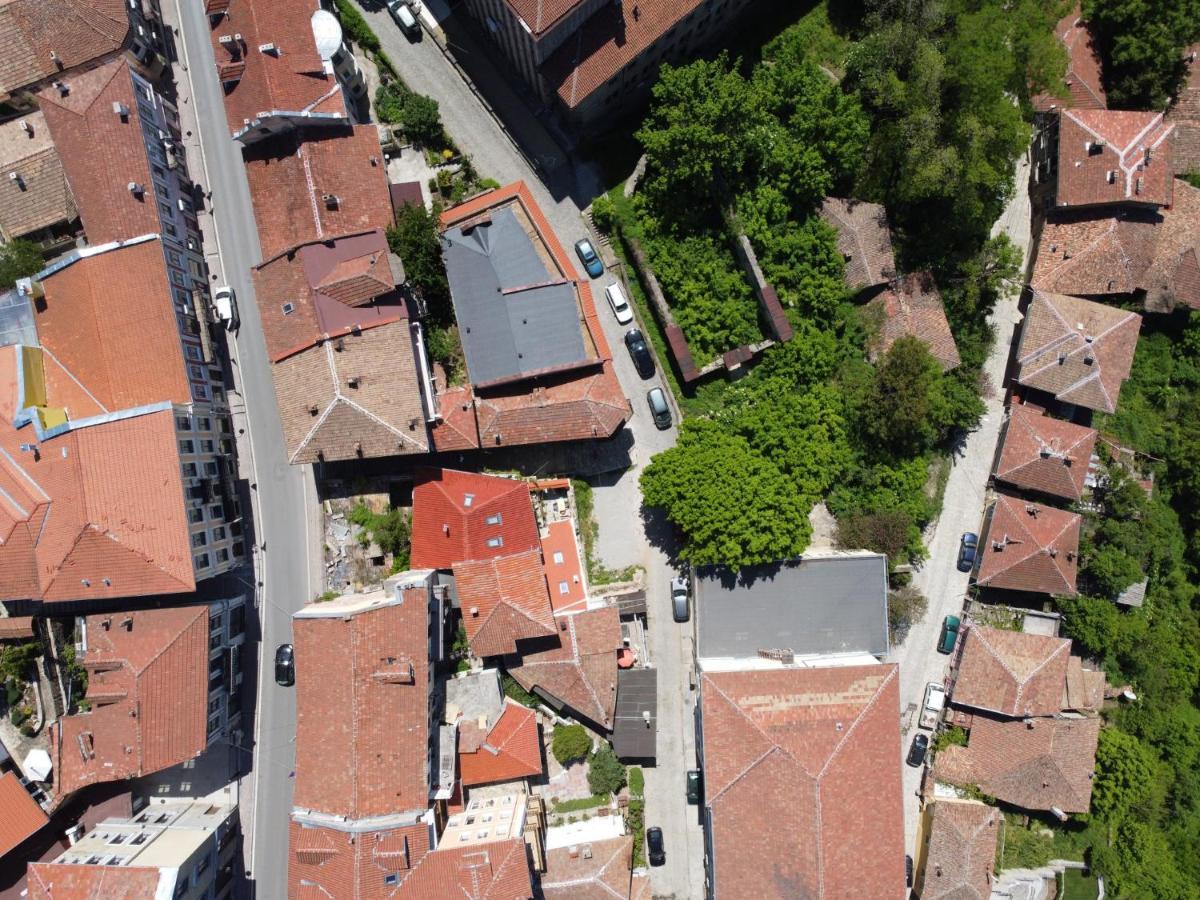 Honey I'M Home Apartments Veliko Tarnovo Exterior photo