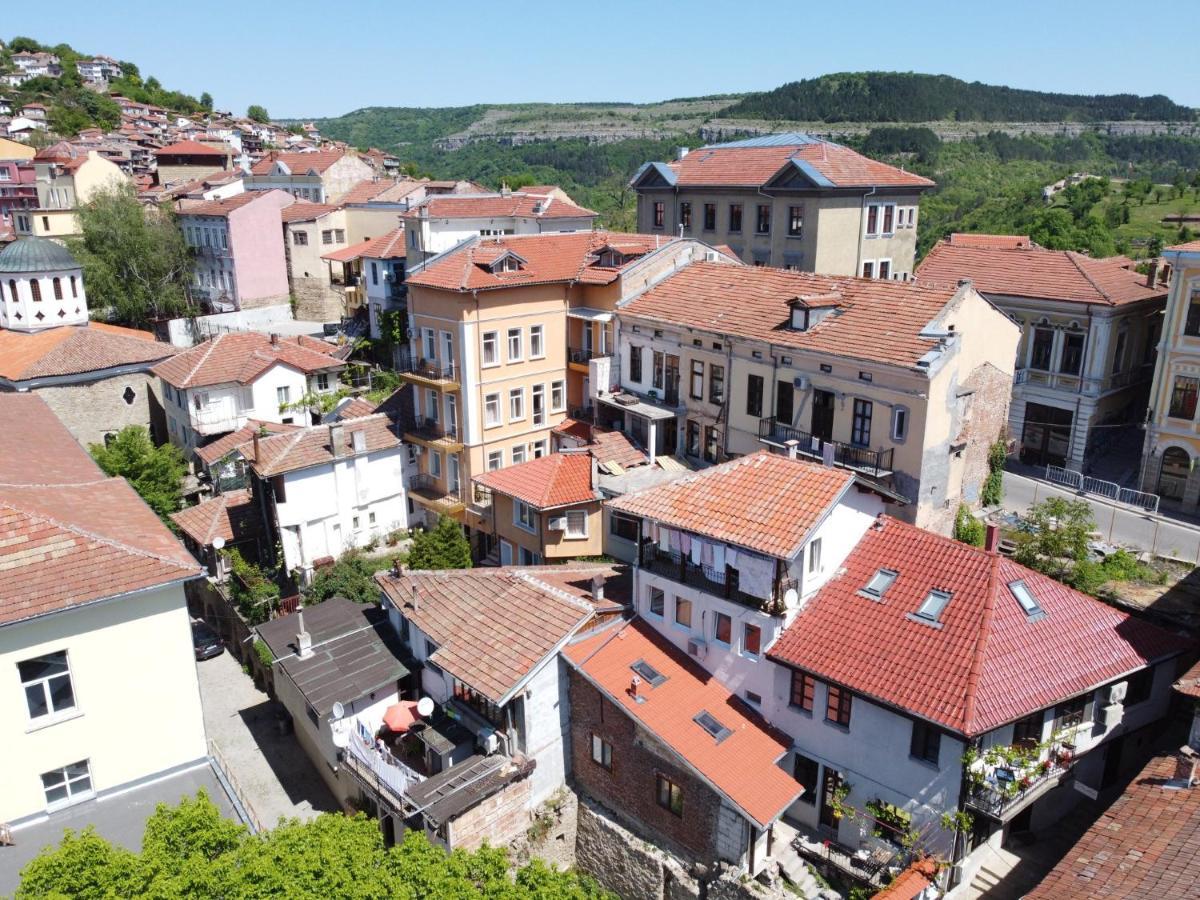 Honey I'M Home Apartments Veliko Tarnovo Exterior photo