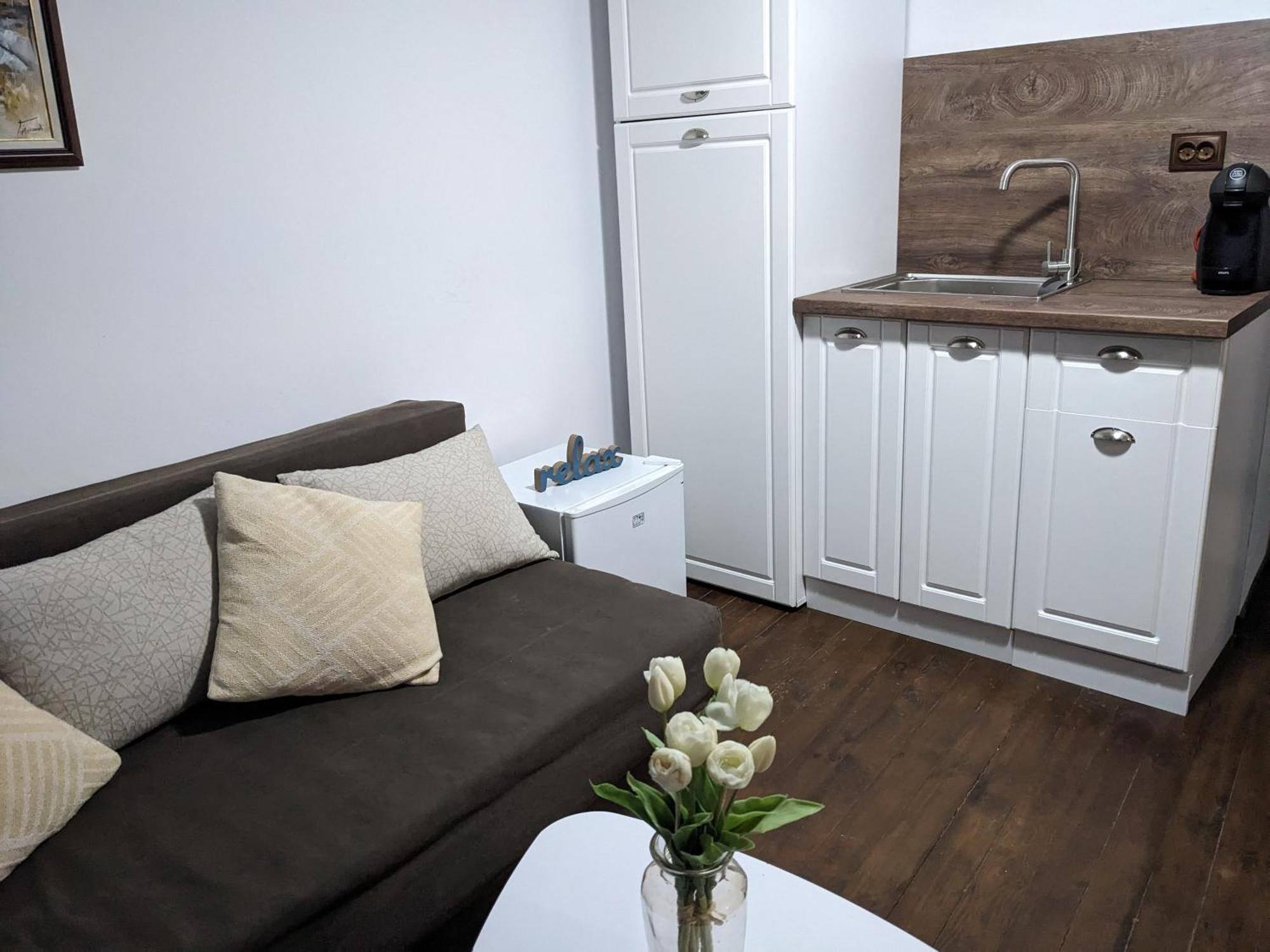 Honey I'M Home Apartments Veliko Tarnovo Exterior photo