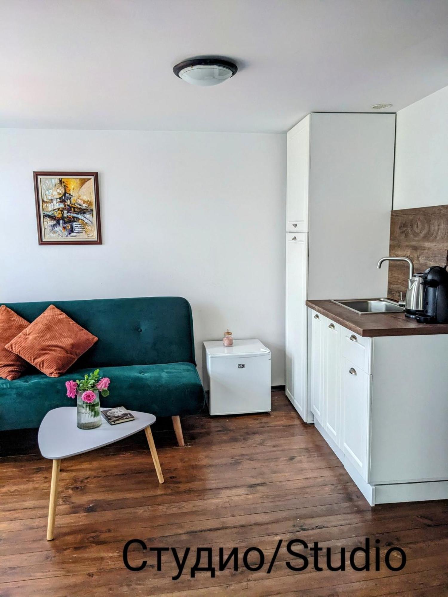 Honey I'M Home Apartments Veliko Tarnovo Exterior photo